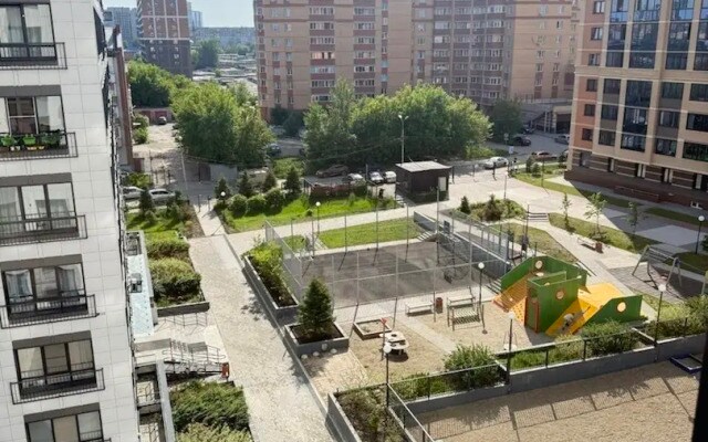 Квартира Yousinn на Королева 1Б