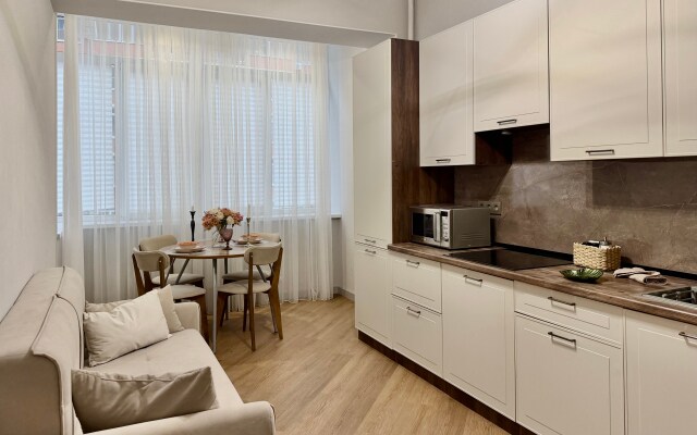 Квартира Lux Пестова