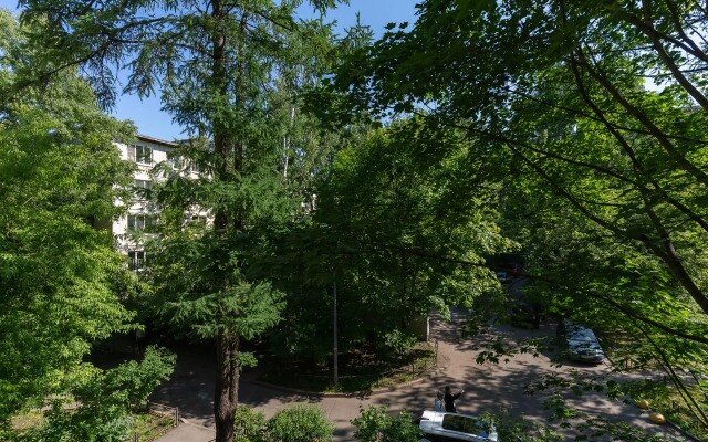 Квартира на Черной речке