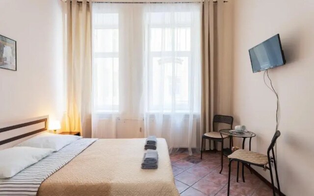 Меблированные комнаты Piter Home