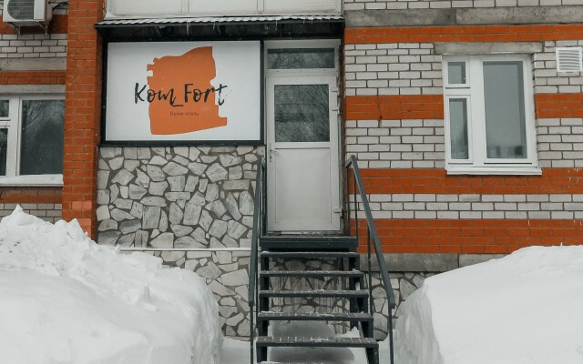 Отель Комфорт