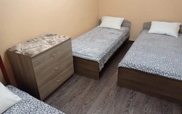 Апартаменты НСК на Блюхера 6
