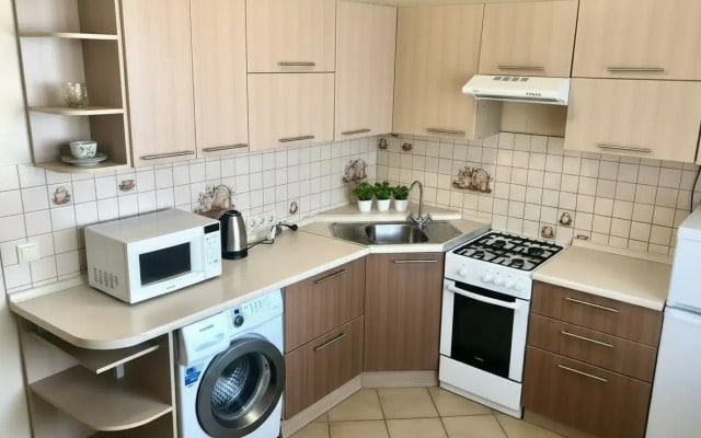 Квартира на Куконковых 142