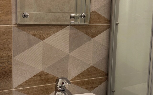 Квартира Светлая и комфортная студия