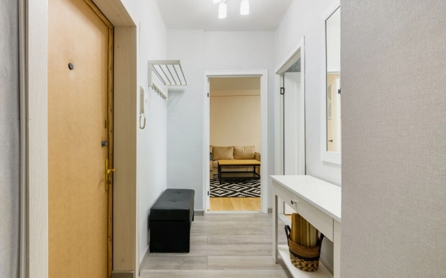 Апартаменты ApartLux Новый Арбат 26(5)