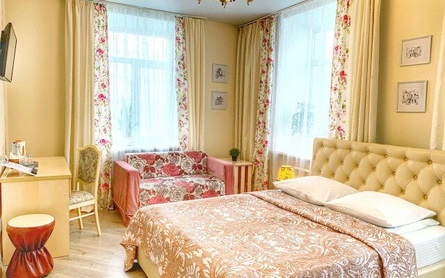 Отель Бастон (корпус 1)
