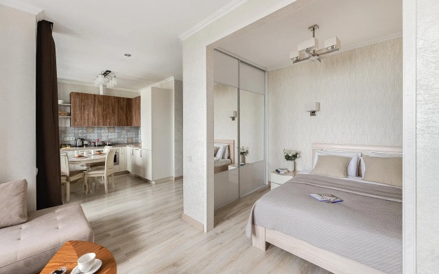 Апартаменты SMART LOFTS | Sky Relax | Волшебные виды с 37 этажа | ЖК бизнес-класса у метро