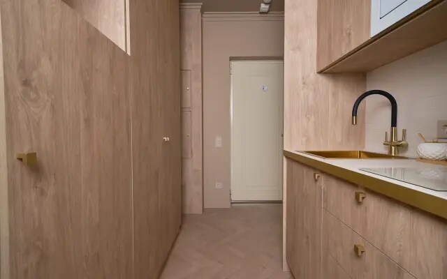 Апартаменты Комфорт sea view