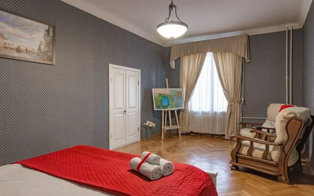 Квартира Grand Apartment на Центральном Проспекте