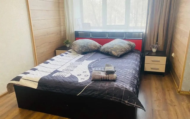 Квартира на Комсомольской