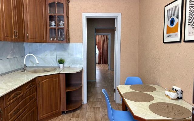 Квартира на Кучуры 2