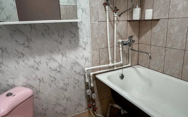 Квартира Светлая студия рядом с парком и остановкой