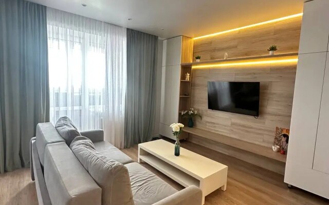 Апартаменты Ricci Apartments