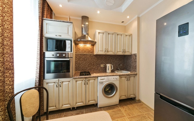 Апартаменты City Apartments Белорусская
