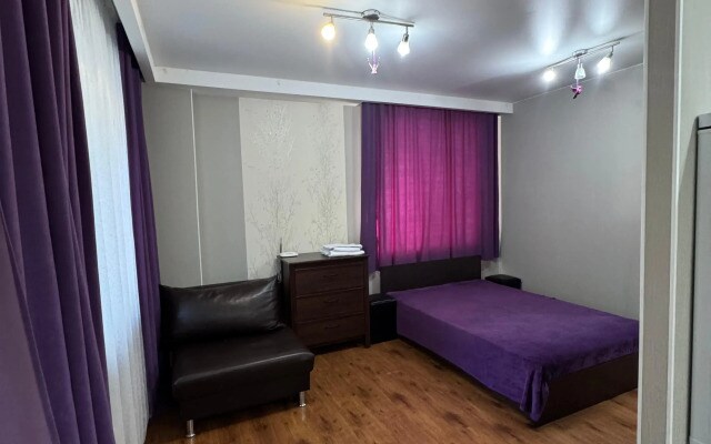 Квартира на Комарова 34