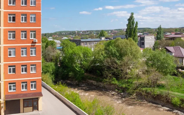 Квартира однокомнатная в центре