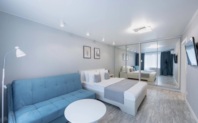 Квартира Inndays Apartments на Красносельской
