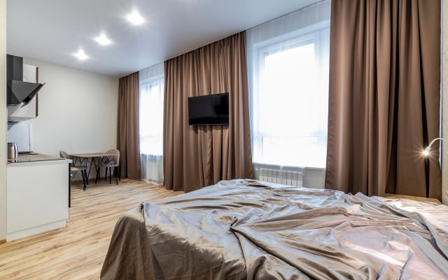 Апартаменты PASHK INN L-VIII