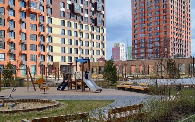 Квартира на переулке Полимерный