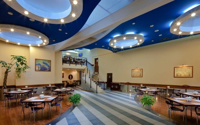 Отель Аэротель Домодедово ZONT Hotel Group