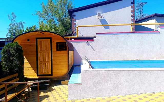 Гостевой дом Семейный