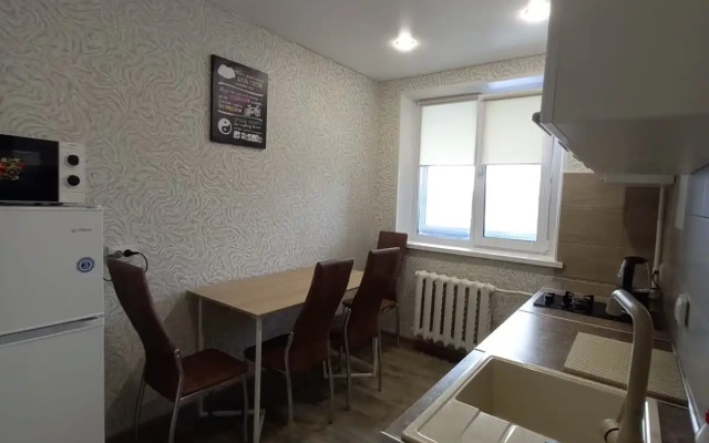 Квартира Комфорт 2 15а