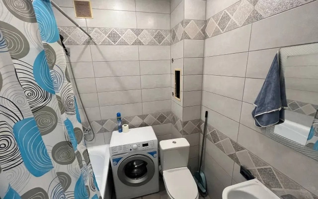 Квартира на Тентюковской 308