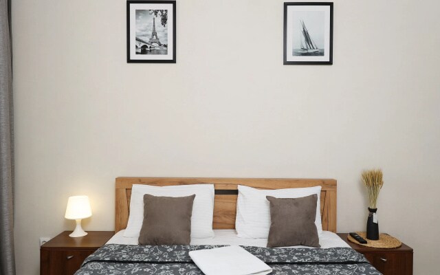 Квартира Home Hotel Панорама I Заселение 24/7