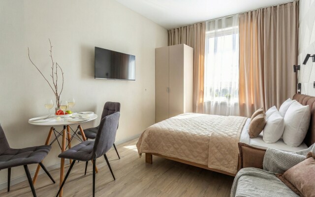 Апартаменты Smart Lofts Melody 5 мин до м Спартак Рядом стадион и Крокус Экспо