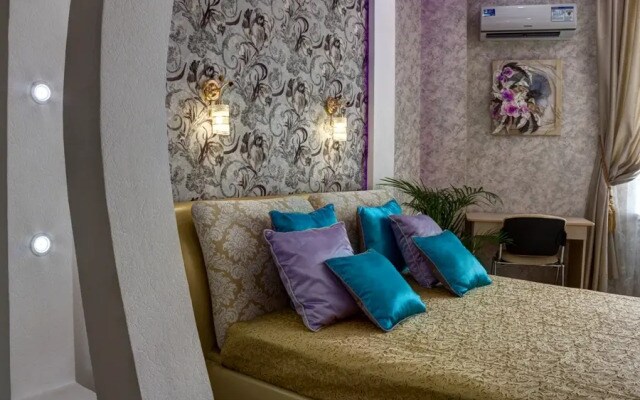 Апартаменты InnHome Studio de Lux на Братьев Кашириных