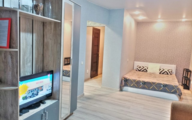 Квартира на Миронова 2Е RnD