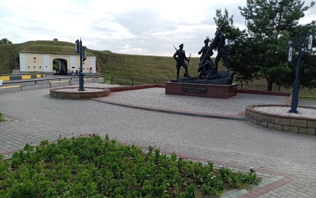 Частный дом Возле Брестской крепости