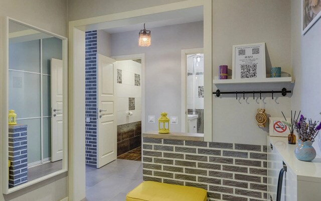 Квартира AtHome Apartments Аэродромная
