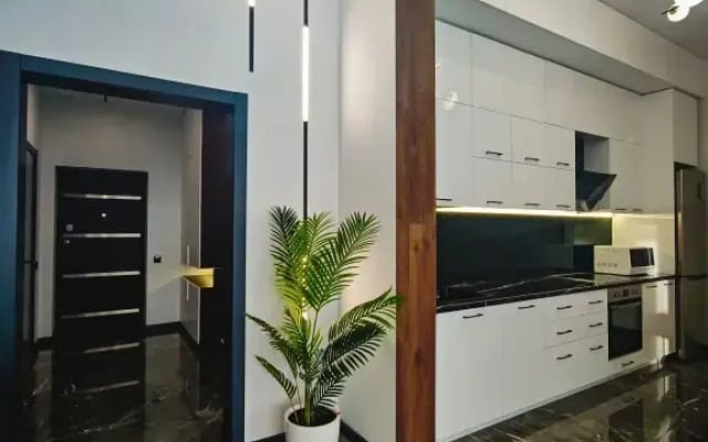 Апартаменты в Екатерининском квартале
