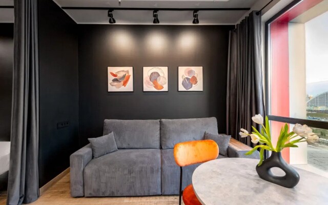 Апартаменты с Красивым Видом Elite Apartments