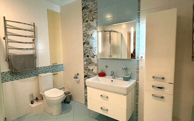 V Tsentre Kazani Flat