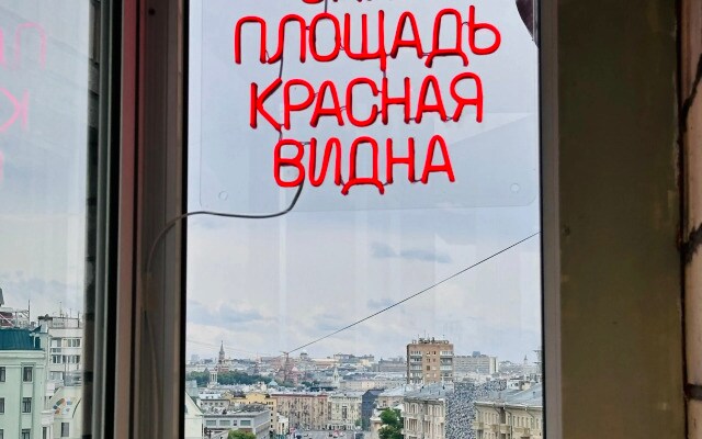 Апартаменты Два Города у метро Октябрьская