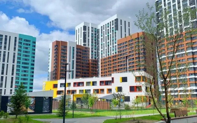 Квартира Konstantinov Apartments Николая Островского 195/3