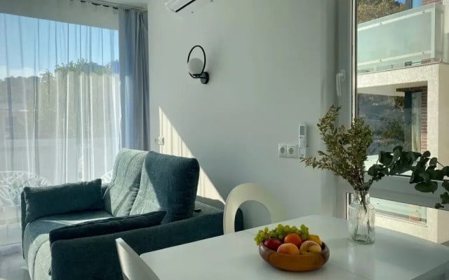 Апартаменты Green Palace 4 С Подогреваемым Бассейном Круглый Год