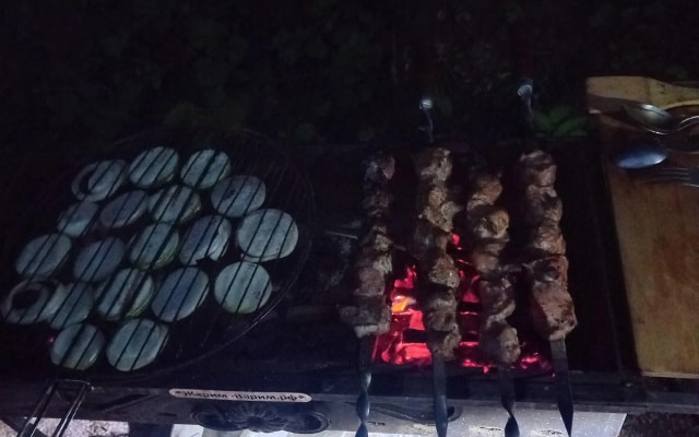 Бунгало Купол сфера