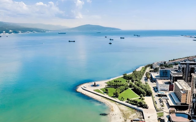 Апартаменты Visitnovorossiysk на Шевченко 22
