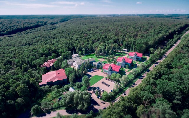 AZIMUT Парк Отель Тула 4*
