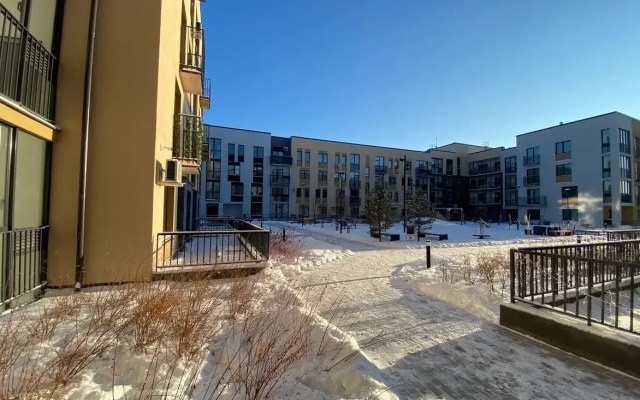 Квартира Rest in the Rhythms of Tyumen 106