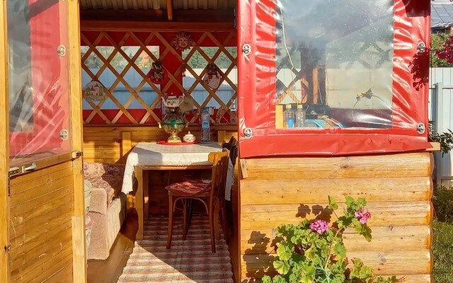 Гостевой дом в Центральном Парке