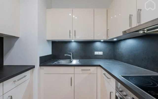 Апартаменты New apartment in centre of Mitte