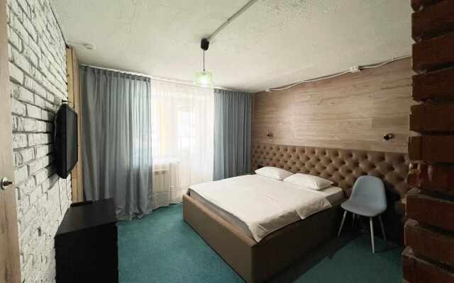 Отель LOFT 1 16