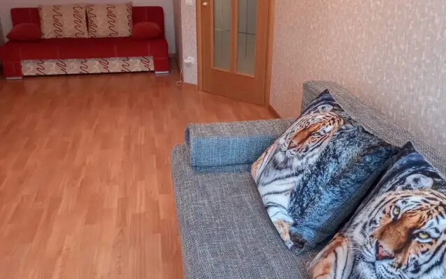 Квартира на Кутаисском Переулке