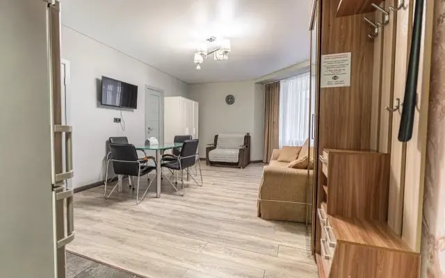 Апартаменты на Рылеева 17-19