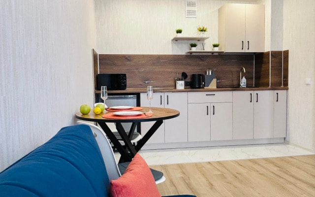 Квартира Life Home Рыбинская 31