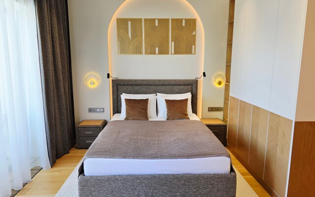 Апартаменты Mantera Residence